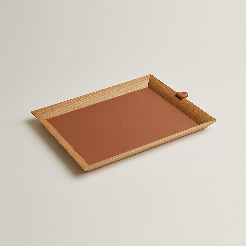 Atrium tray, medium model | Hermès Mainland China